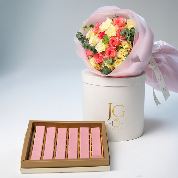 Pink Beginning Package 