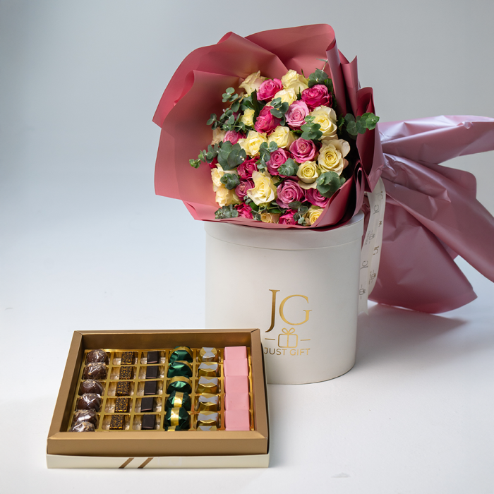Chocolate Palace Package 