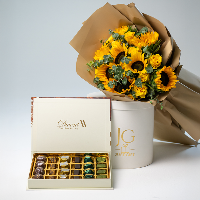 Sunshine Glow Package