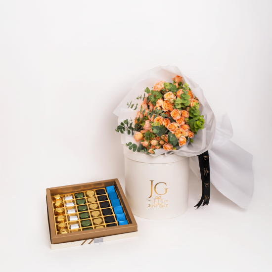 فخامة البيبي روز