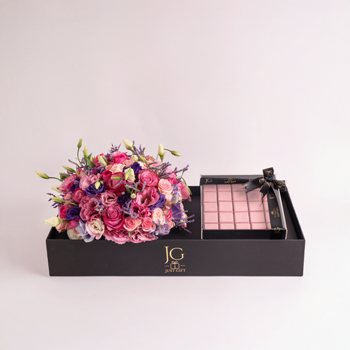Crystal Box