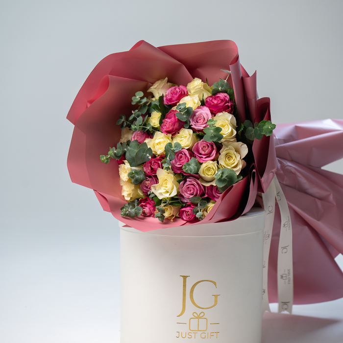 Thirty Roses Of Love 
