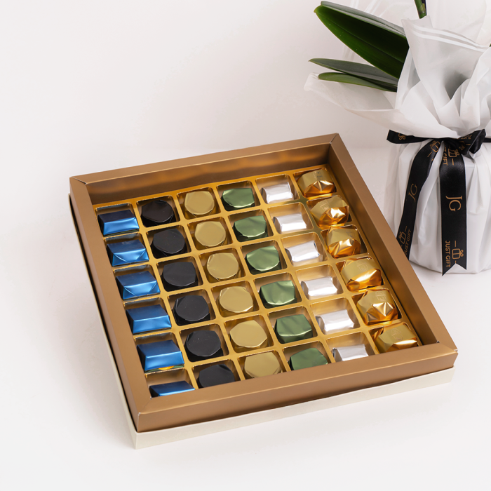 Golden Orchid Package 