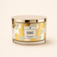 Radiance yellow candle