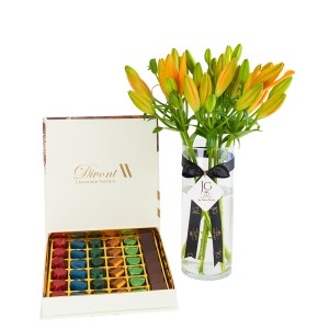 Orange Lilly Package 