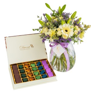 Lavender Lux Package