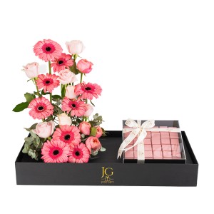 Acrylic Charm Box
