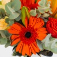 Autumn Glow Vase