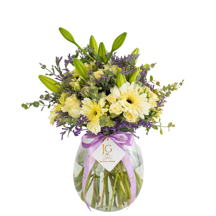Lavender Lux Package