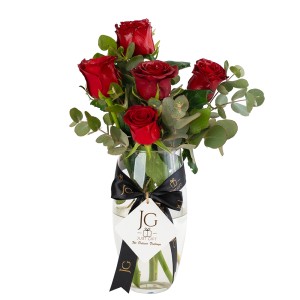 Five Moments Vase