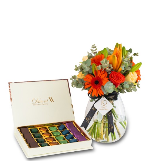 Orange Vibes Package