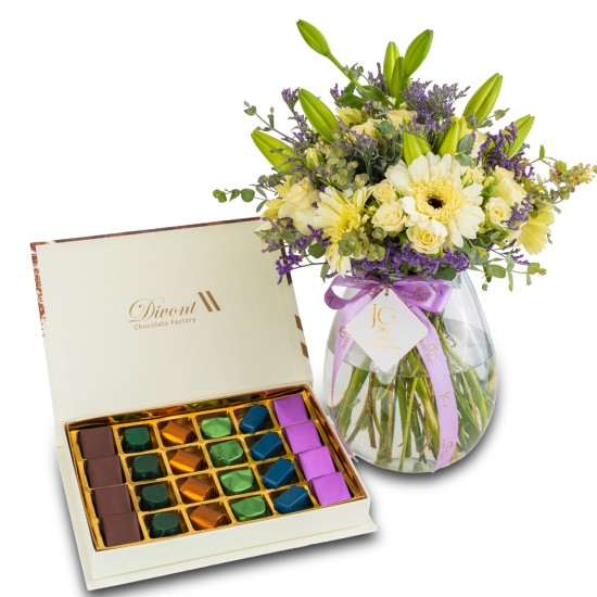 Lavender Lux Package