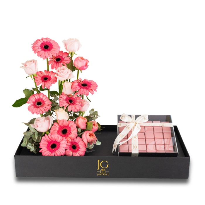 Acrylic Charm Box