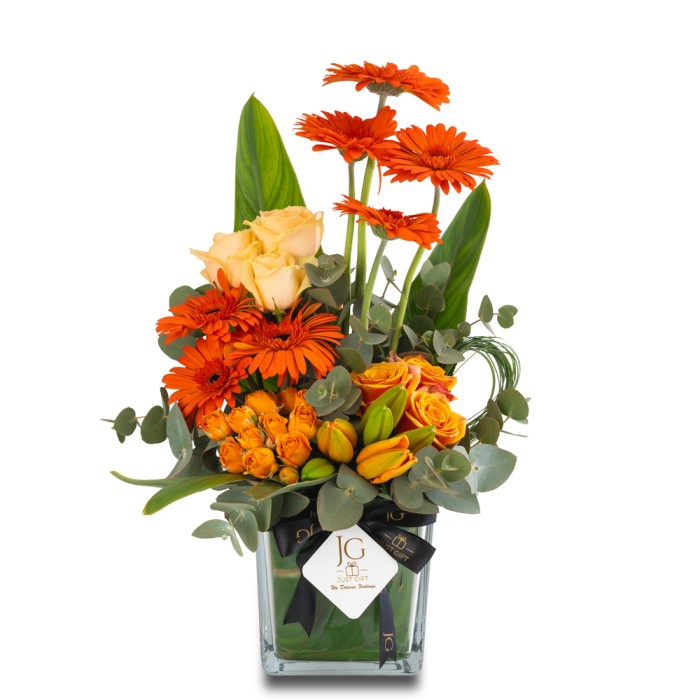 New Sunrise Vase