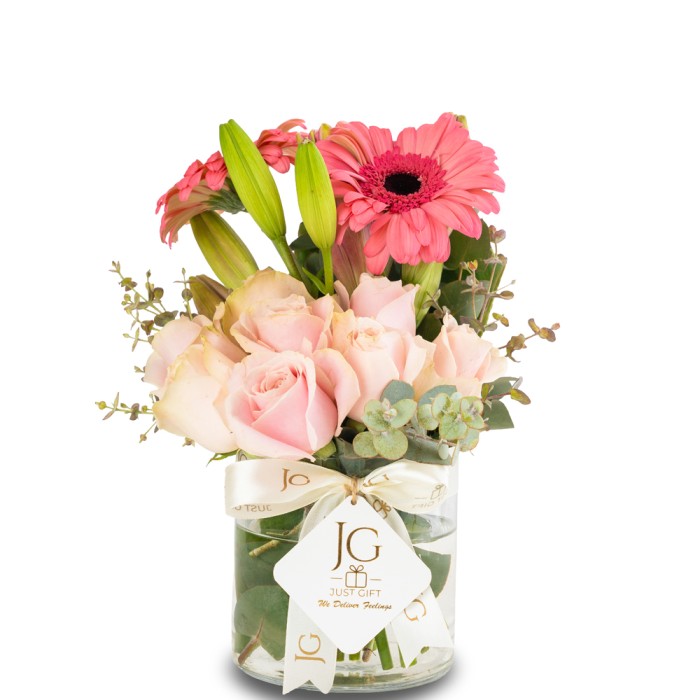 Hopeful Heart Vase