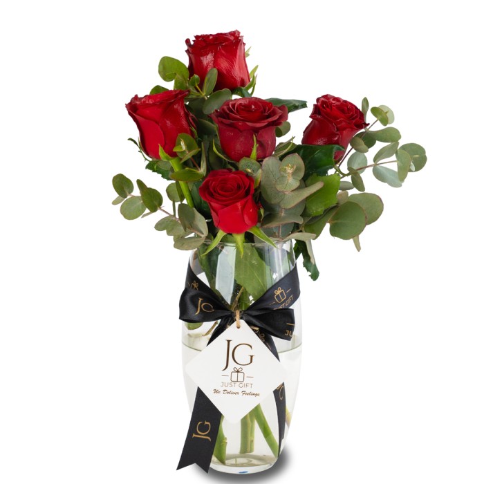 Five Moments Vase