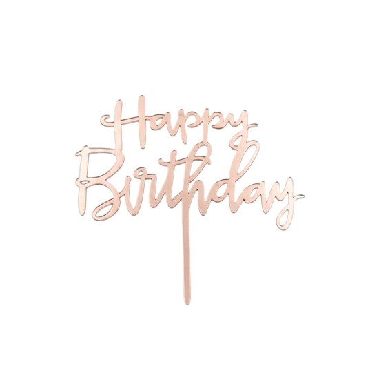 أضف عيد ميلاد وردي