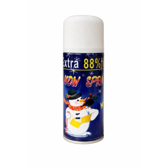 Snow Spray