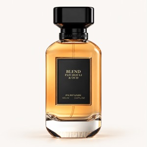 Blend Patchouli Oud 100 ml