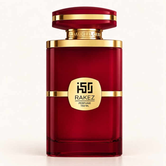 عطر راكيز العنّابي 150 مل