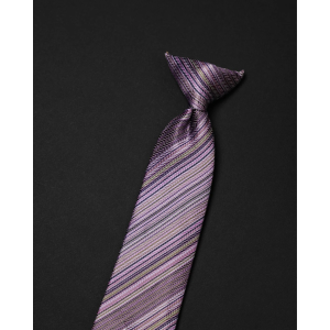 Mauve Tie