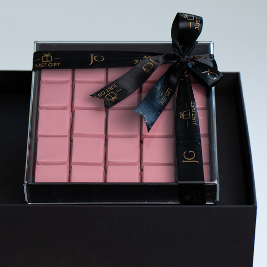 Acrylic Charm Box