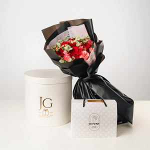 Rosy Red Package 