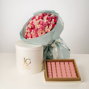 Pink Aura Package