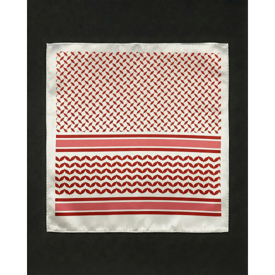 Shmagh Pocket Square