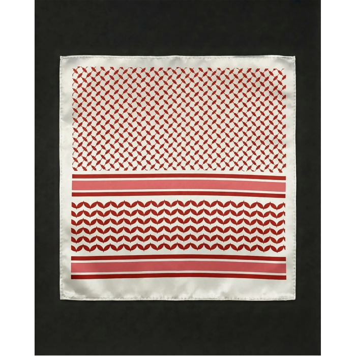 Shmagh Pocket Square