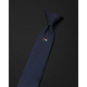 Woven (Jordan Flag) Silk Ready Tie