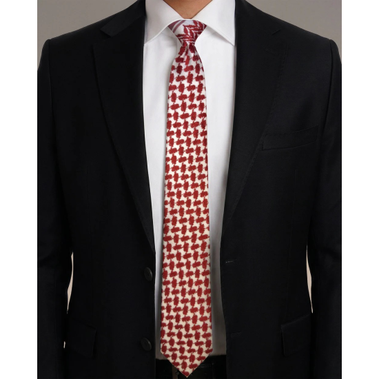 Shmagh Ready Tie 