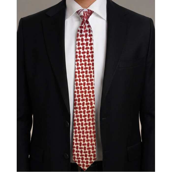 Shmagh Ready Tie 
