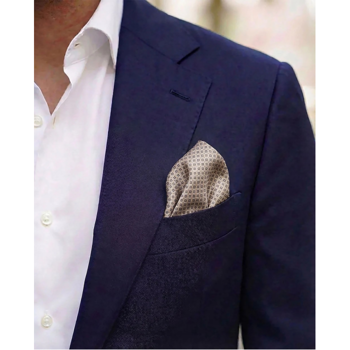 Luxury Pocket Square