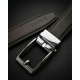 Hole Free Belt Genuine Leather