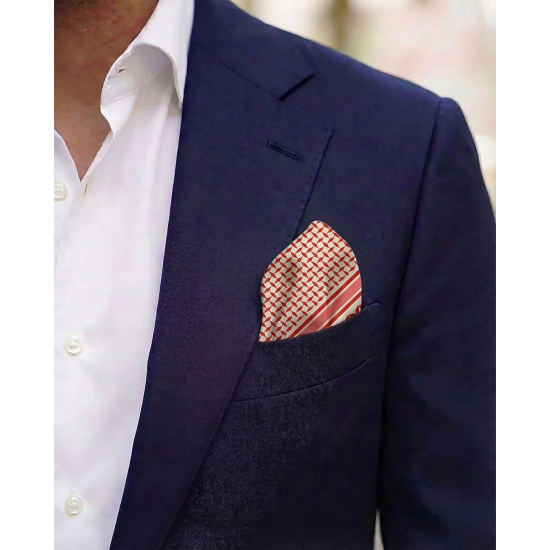 Shmagh Pocket Square