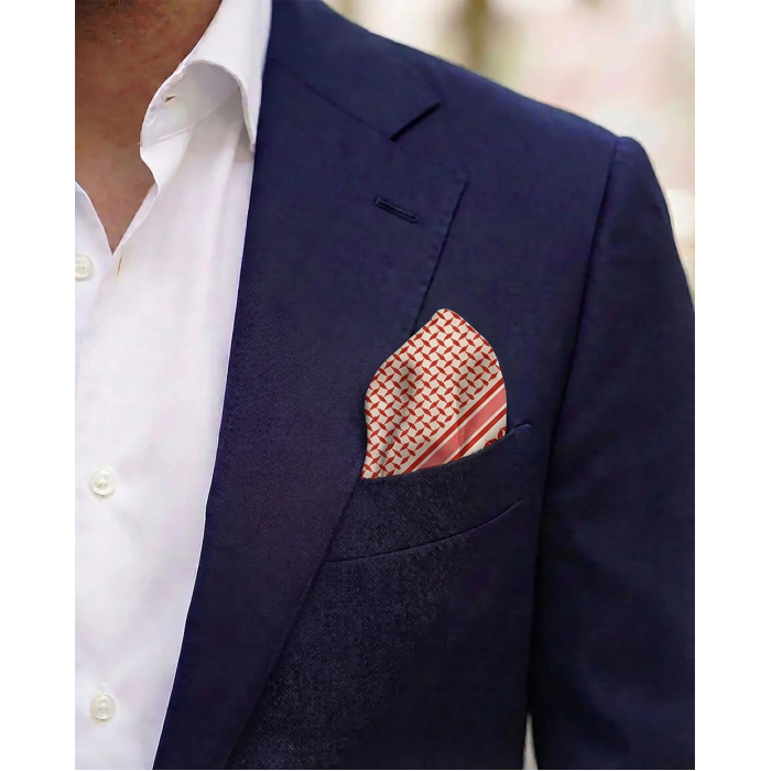 Shmagh Pocket Square