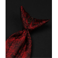Luxury Red Tie