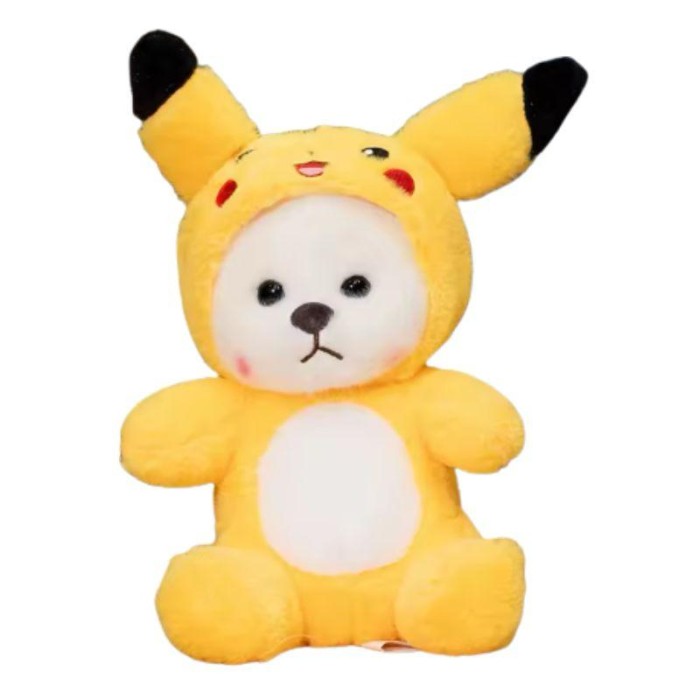 Pikachu Teddy Bear