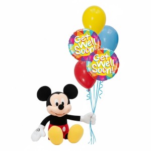 Mickey Smile 