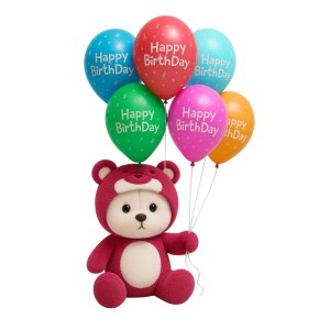 Teddy Surprise