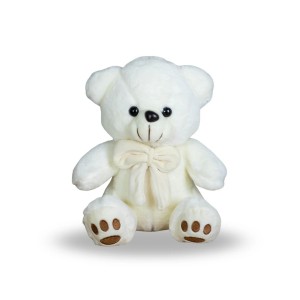 White small teddy bear