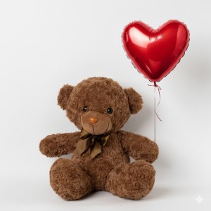 Only Love Teddy
