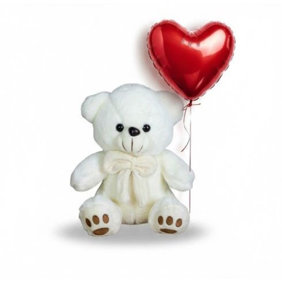 Heart Teddy