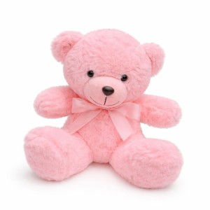 Pink Small Teddy Bear
