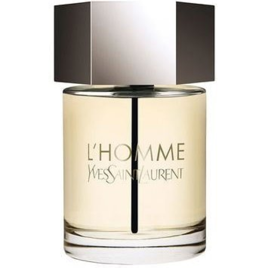 YVES SAINT LAURENT L`homme Eau De Toilette 100ML YVES SAINT LAURENT L`homme Eau De Toilette 100ML