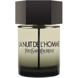 YVES SAINT LAURENT  La Nuit De L'homme Eau De Toilette 100ML