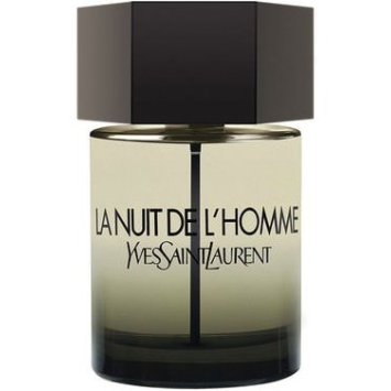 YVES SAINT LAURENT  La Nuit De L'homme Eau De Toilette 100ML