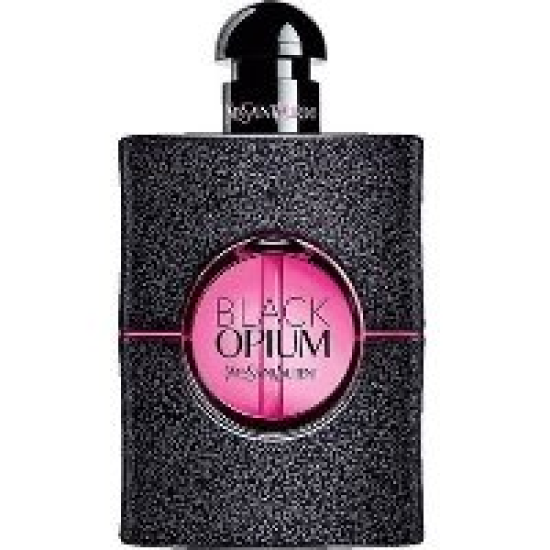 YVES SAINT LAURENT Black Opium Neon Woman Eau De Parfum 75ML YVES SAINT LAURENT Black Opium Neon Woman Eau De Parfum 75ML
