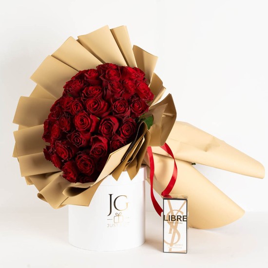 Red  Details Gift
